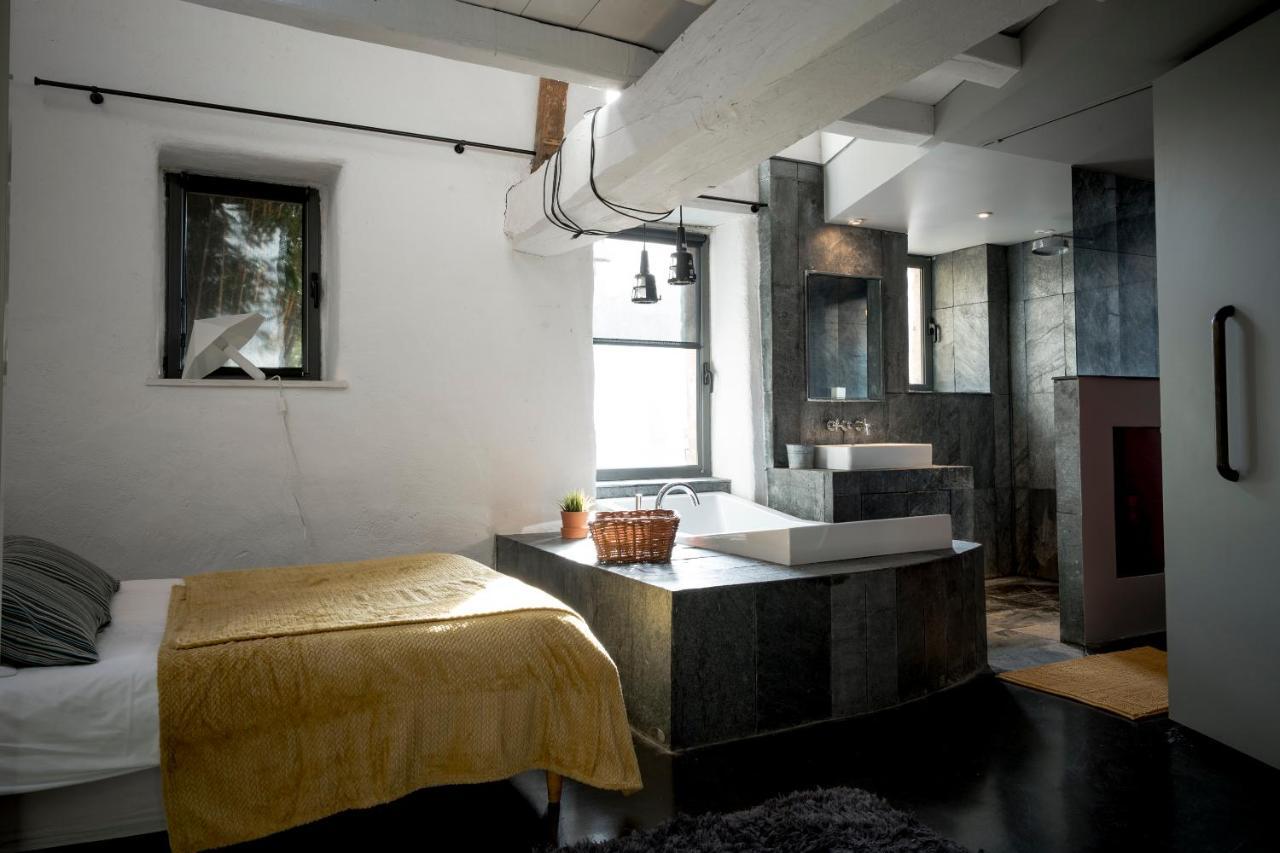 Chez Mezig Bed & Breakfast Orvault Luaran gambar