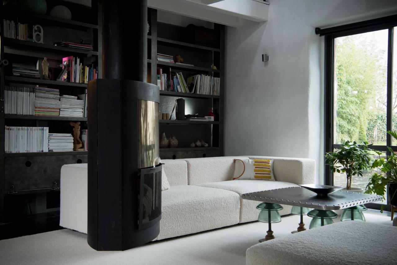 Chez Mezig Bed & Breakfast Orvault Luaran gambar