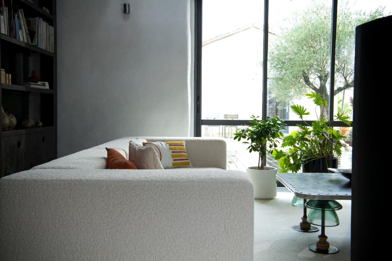 Chez Mezig Bed & Breakfast Orvault Luaran gambar