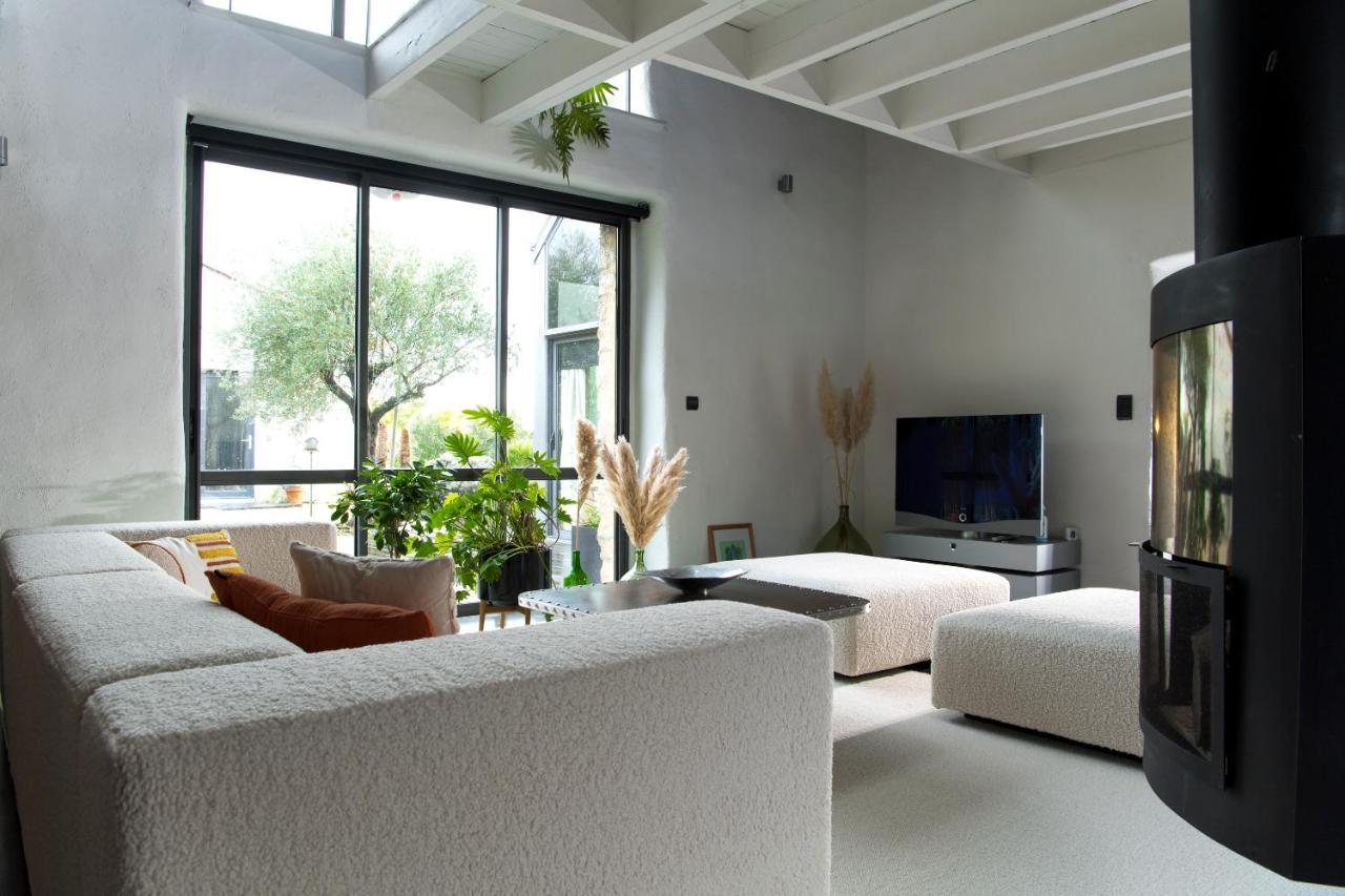Chez Mezig Bed & Breakfast Orvault Luaran gambar