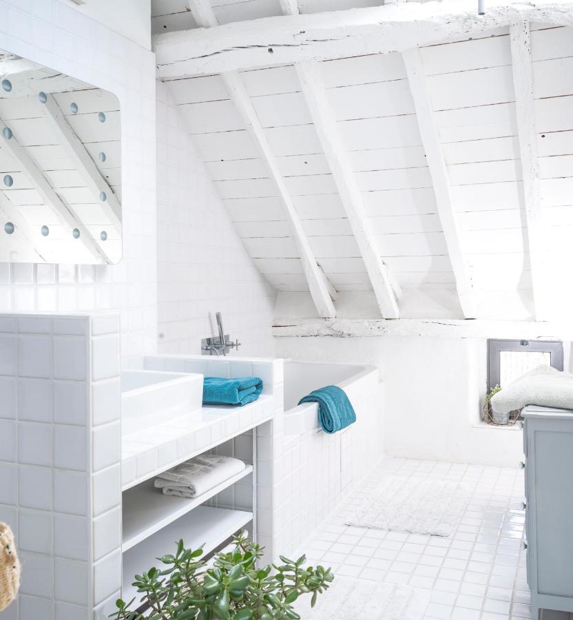 Chez Mezig Bed & Breakfast Orvault Luaran gambar
