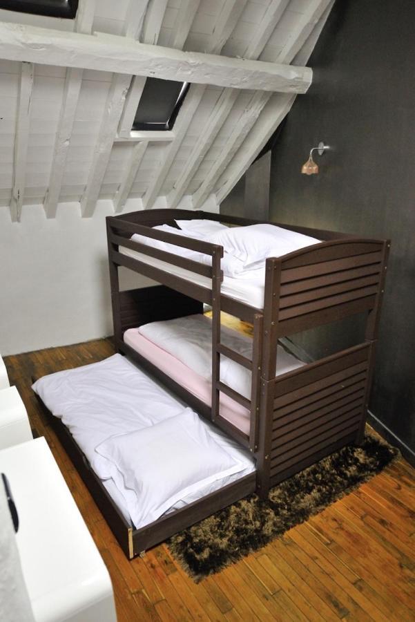 Chez Mezig Bed & Breakfast Orvault Luaran gambar