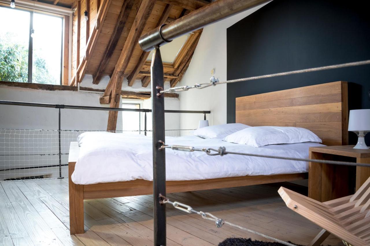 Chez Mezig Bed & Breakfast Orvault Luaran gambar