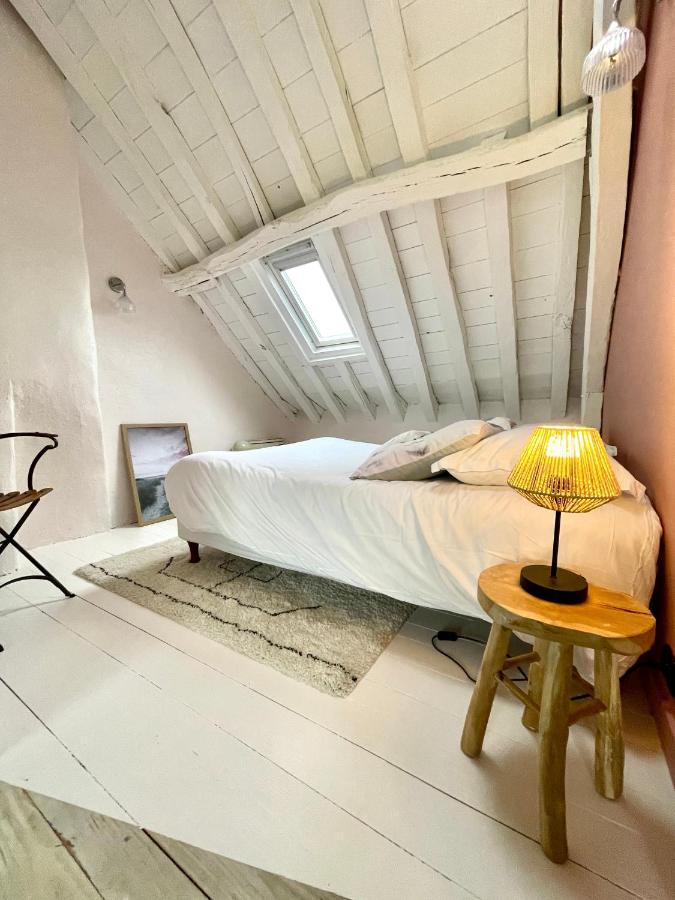 Chez Mezig Bed & Breakfast Orvault Luaran gambar